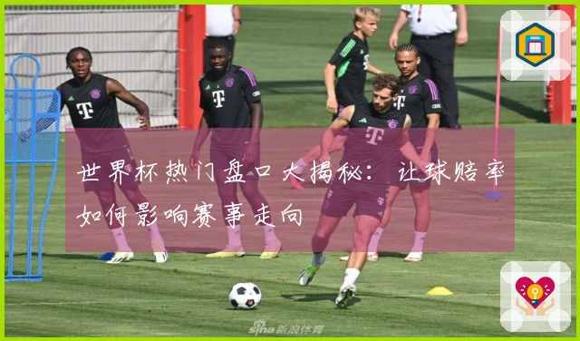 世界杯热门盘口大揭秘：让球赔率如何影响赛事走向
