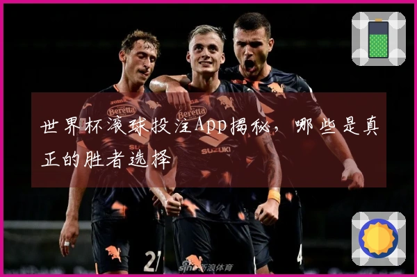 世界杯滚球投注App揭秘，哪些是真正的胜者选择
