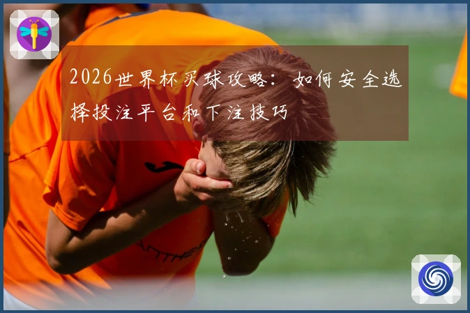 2026世界杯买球攻略：如何安全选择投注平台和下注技巧