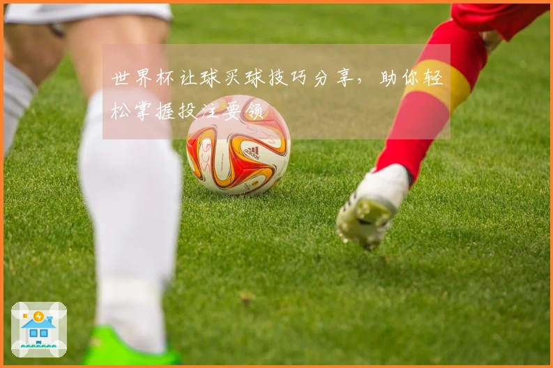 世界杯让球买球技巧分享，助你轻松掌握投注要领