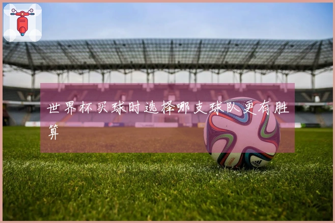 世界杯买球时选择哪支球队更有胜算