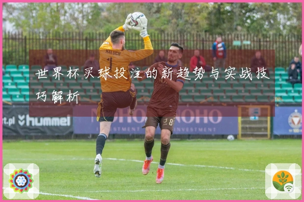 世界杯买球投注的新趋势与实战技巧解析